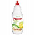 N&otilde;udepesuvahend Passion Gold Lemon & Lime, 850 ml