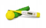 Digitaalne termomeeter Little Doctor LD-302 koos karbiga