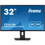 IIYAMA XB3288UHSU-B5 31.5" VA 3840x2160 4K UHD HDR k&otilde;rgust reguleeritav monitor