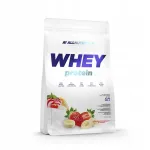ALLNUTRITION WHEY PROTEIN 908 g vadakuvalgupulber, banaani- ja maasikamaitseline