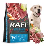 RAFI Adult Lamb koeratoit 10 kg