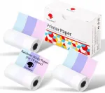 Termokleeppaber Phomemo M02, M02Pro, M03AS, M04S, M04AS printeritele, rull