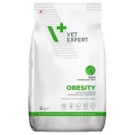 Kuivtoit koertele rasvumise korral Vet Expert Obesity Dog 2 kg kanaga