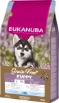 Kuivtoit kutsikatele Eukanuba Grain Free Puppy Large Ocean Fish 12 kg