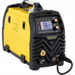 Keevitusmasin MAGNUM MIG 222 DUAL PULSE SYNERGY LCD TIG MMA 200A