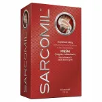 Toidulisand SARCOMIL lihaste funktsioonile, magneesium, D-vitamiin, 60 kapslit