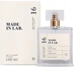 MADE IN LAB 16 naiste l&otilde;hnavesi 100 ml