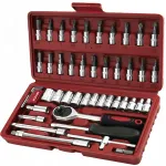 Torx 46-osaline mutriv&otilde;tmete komplekt