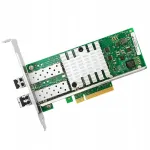 Abart Pro MOX 10GbE 2xSFP+ X520-DA2 v&otilde;rgukaart