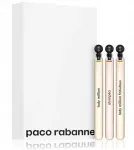 Paco Rabanne Lady Million Fabulous Olympea parf&uuml;meeritud vee komplekt 3 x 4 ml reisipakend