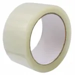 Kleepuv teip, 48 mm x 100 m, akr&uuml;&uuml;l, l&auml;bipaistev