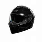 Moto-kiivri LAZER VERTIGO EVO Z Line, must metallik, suurus L