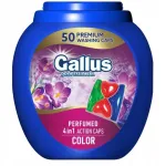 Gallus Color 4in1 pesukapslid, 50 tk, 900 g