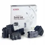 Xerox 108R00820 / 108R00800 tahked tindikassetid, must, 8860 / 8860MFP