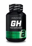 Toidulisand BioTech GH, 120 kapslit, arginiin, ornitiin, l&uuml;siin