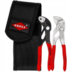 L&otilde;iketangid ja reguleeritavad tangid KNIPEX Cobra, 125 mm, karbiga, 3-osaline komplekt