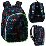 Coolpack Jimmy LED Disney Core Mickey Mouse koolikott