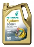 PETRONAS SYNTIUM 5000 FJ mootori&otilde;li 5W-30 SN, 5 l