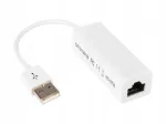 V&otilde;rguadapter USB-ga ja RJ45 LAN arvutile
