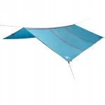 Turismiteks telk 420x440 cm, sinine