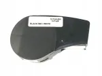 BRADY M21-750-499 m&auml;rgilint, valge, must tr&uuml;kk, nailon