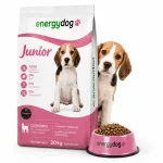 ENERGYDOG kuivtoit kutsikatele ja imetavatele emastele, 20 kg