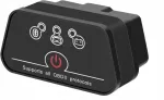 Diagnoosiliides ELM327 OBD2 Bluetooth 5.0 Android iOS