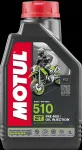 Pools&uuml;nteetiline kahetakti&otilde;li Motul 510 2T segu jaoks