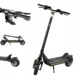 Elektriline t&otilde;ukeratas Rebel, 350W, 13Ah, 45 km, 10" rattad, kokkupandav