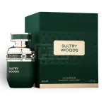 Parf&uuml;&uuml;m FRAGRANCE WORLD FRENCH AVENUE SULTRY WOODS 80 ml