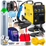 MAGNUM MIG 200 MMA KN IGBT keevitusmasin, 230V, 200A, alumiiniumile
