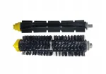 Harjapaari komplekt 2x Brush Rubber Hair iRobot Roomba 600 700