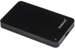 V&auml;line k&otilde;vaketas Intenso Memory Case 500GB, must (6021530)
