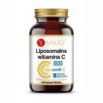 Toidulisand YANGO liposoomiline C-vitamiin 1000 mg, 60 kapslit