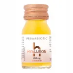H&uuml;aluroonhape PRIMABIOTIC HYALURON Koens&uuml;&uuml;m Q10 VEGE 250 mg 30 tk x 30 ml