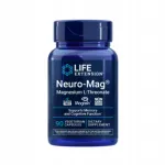 Toidulisand LIFE EXTENSION Neuro-Mag Magneesium L-Treonaat, 90 kapslit