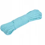 Kerge hele sinine paracord telgile