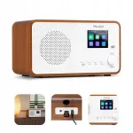 K&ouml;&ouml;giraadio Audizio DAB+ FM Avio digitaalvalge