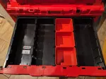 T&ouml;&ouml;riistakastid Qbrick System ONE Drawer 3, 2.0, 3 tk
