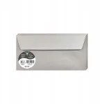 DL Pearl Silver &uuml;mbrikud, 20 tk, 50075C.
