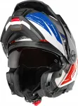 Mootorratta kiiver Schuberth E2 Explorer sinine, S (55)