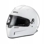 Kaitsekiiver Sparco Pro RF-5 MY22, valge, XL, FIA sertifikaadiga