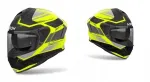 Mootorrattakiiver Airoh Spark 2 Zenith kollane matt, XL