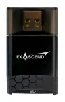 SD/MicroSD ExAscend kaardilugeja