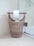 Hampton WC-paberi hoidja vannitoas