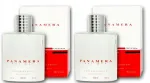 Meeste tualettvee komplekt Cote d'Azur PANAMERA OCEAN 2x100 ml