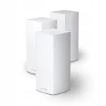 Kolmet&uuml;kkiline Wi-Fi 6 marsruuteri komplekt Linksys Velop MX12600, kolmetoeline, kuni 830 m&sup2;