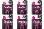 Smilla koerakonservid kanaliha, veiseliha ja hirveliha segu, 6x400 g