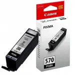 CANON PGI-570 PBBK tindikassett, sobib PIXMA MG5700, MG5750, MG5751, MG5752, MG5753, MG6800-le