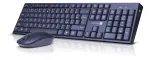 CONNECT IT juhtmevaba klaviatuur ja hiir, 2.4 GHz, USB, CZ+SK paigutus